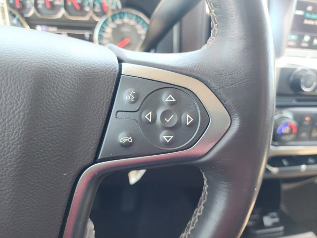 Used 2017 Chevrolet Silverado 1500 LT w/ All Star Edition AWD/4WD image 35