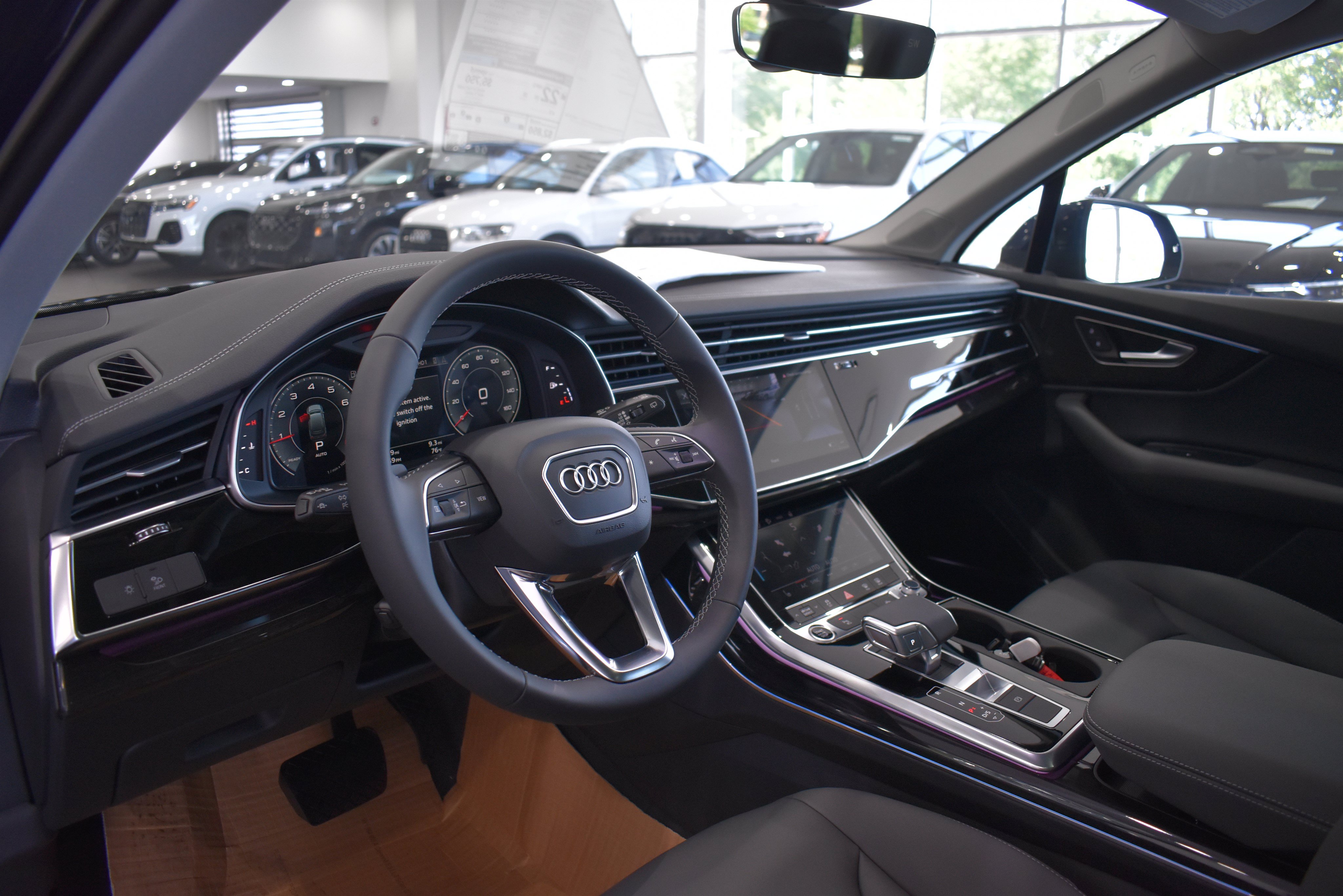 New 2026 Audi Q7 2.0T Premium AWD/4WD image 12