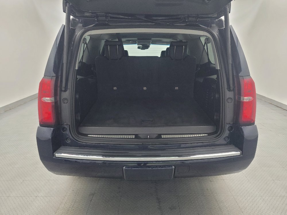 Used 2019 Chevrolet Suburban Premier AWD/4WD image 29