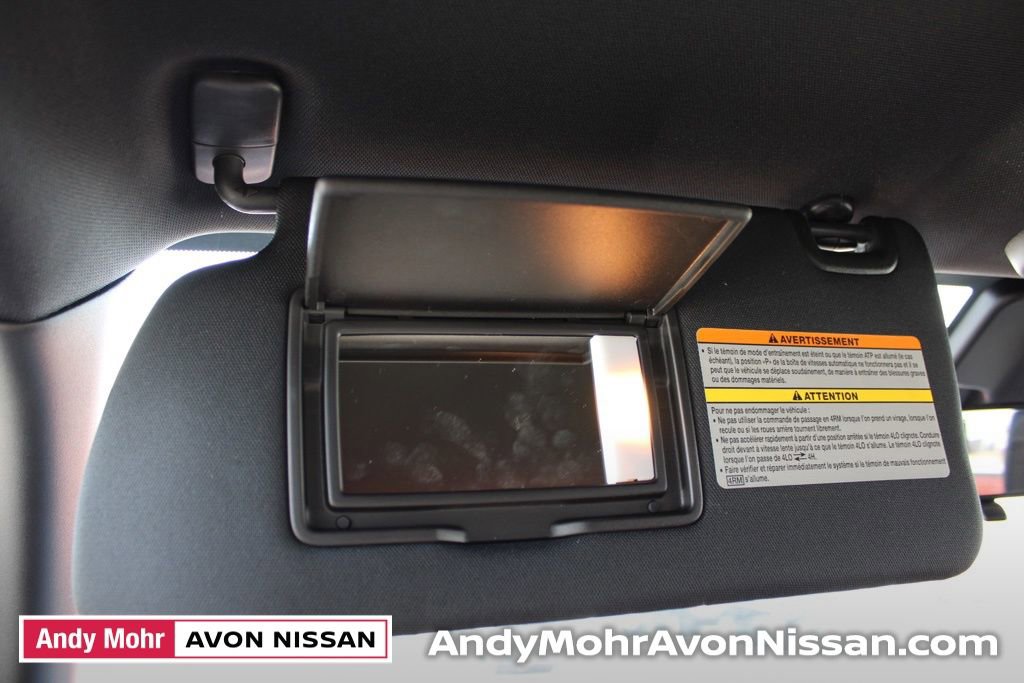 New 2025 Nissan Frontier PRO-4X image 31