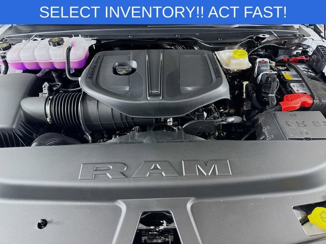 New 2026 RAM 1500 Big Horn image 30