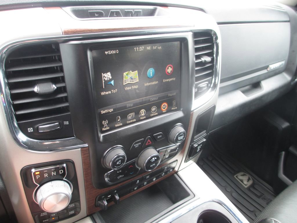 Used 2017 RAM 1500 Laramie AWD/4WD image 30