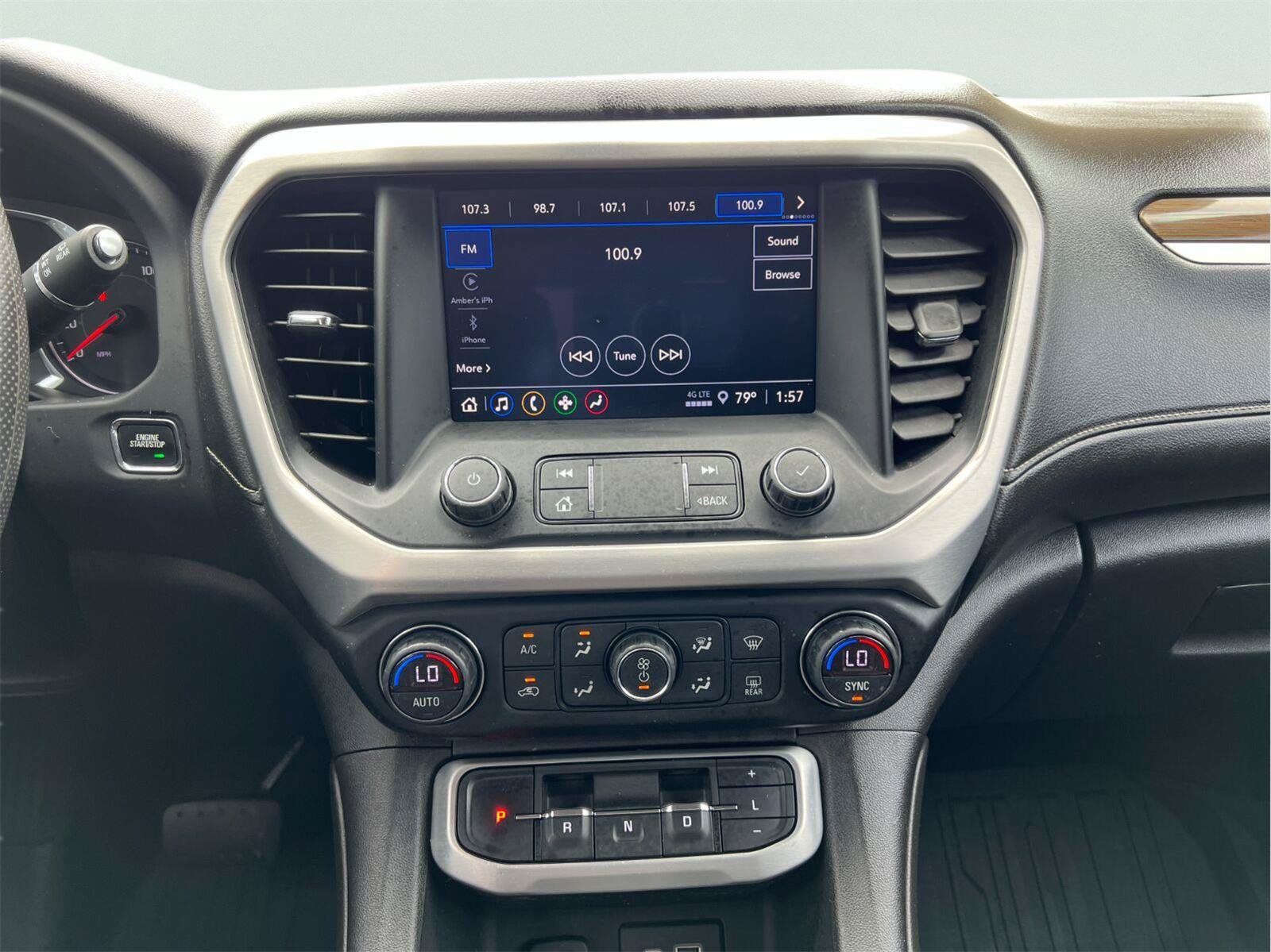 Used 2021 GMC Acadia SLE w/ LPO, Floor Liner Package FWD image 20