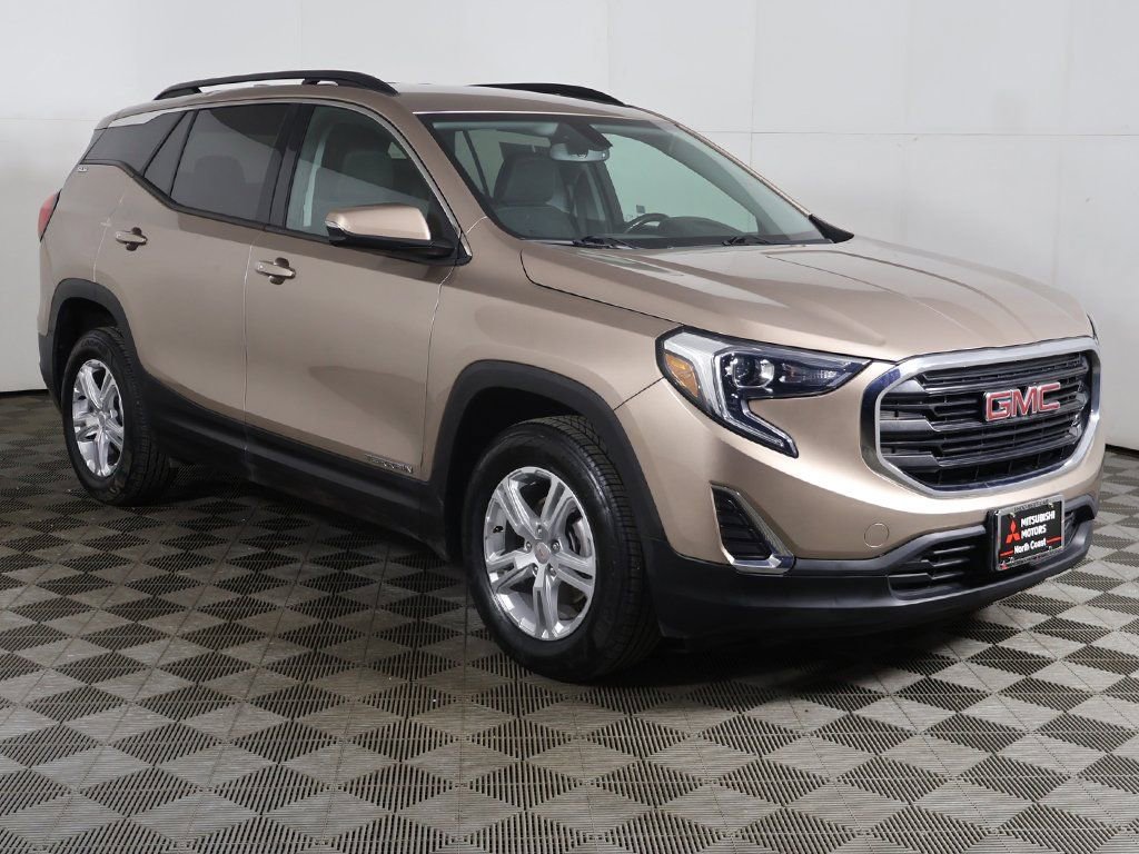 Used 2018 GMC Terrain SLE w/ Driver Convenience Package image 45