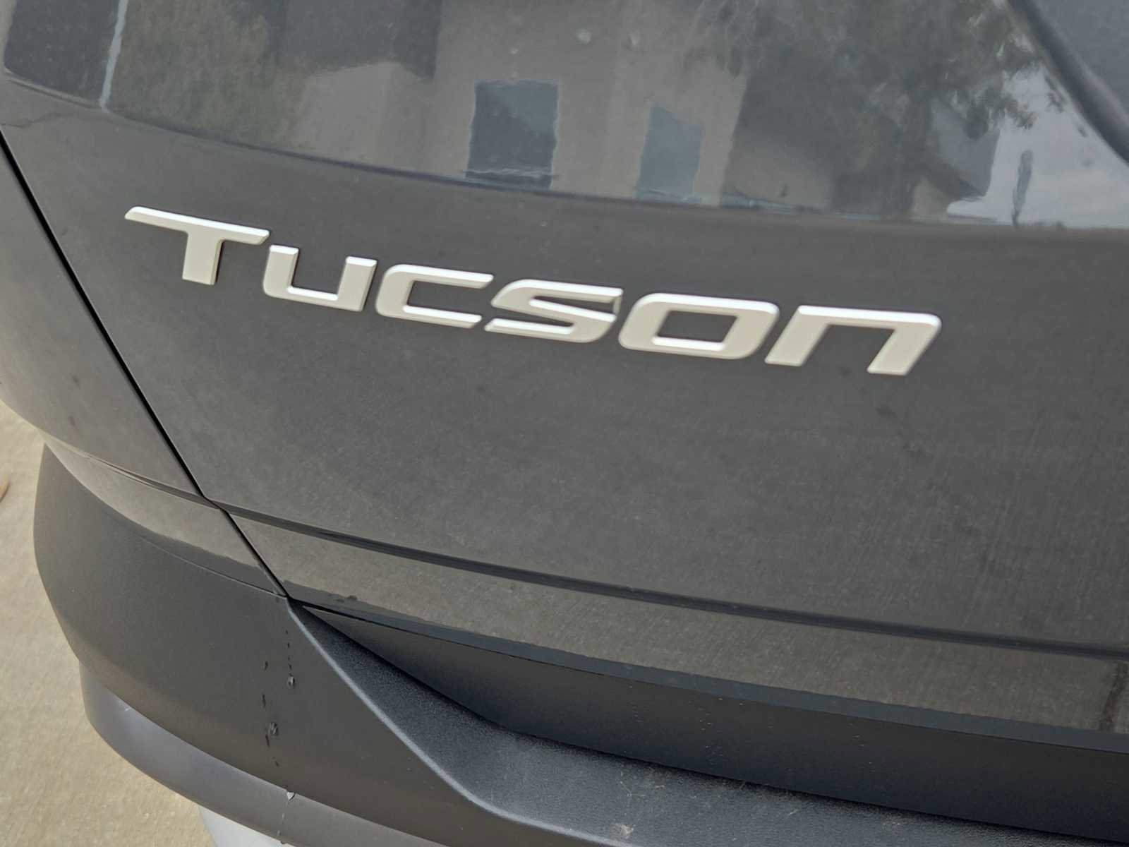 New 2026 Hyundai Tucson SEL image 12
