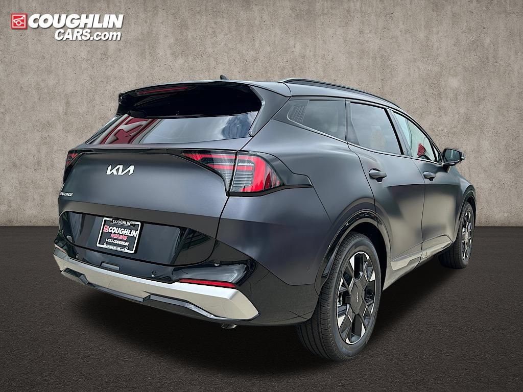 New 2026 Kia Sportage SX FWD image 3