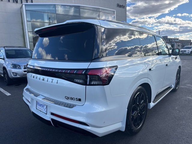 New 2026 INFINITI QX80 4WD image 3