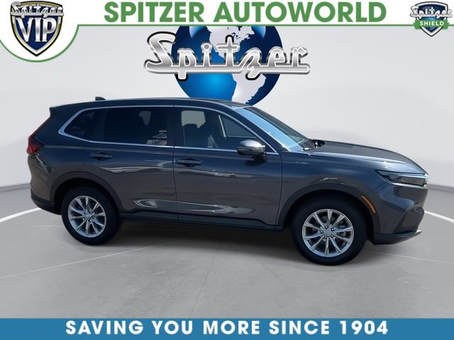 Used 2025 Honda CR-V EX image 10