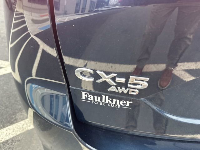Certified 2023 MAZDA CX-5 AWD 2.5 S w/ Premium Plus Pkg image 8