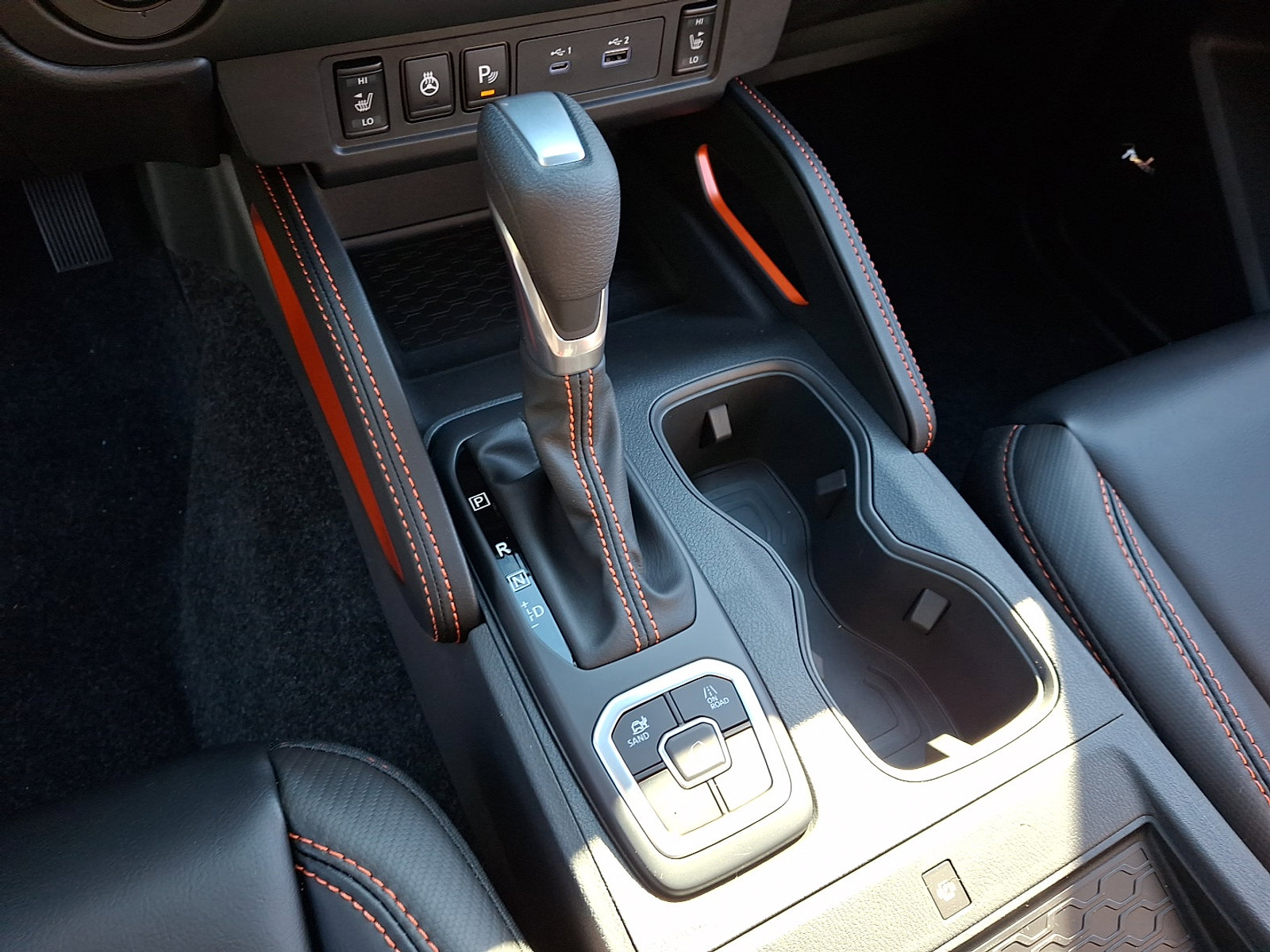 New 2026 Nissan Frontier PRO-4X w/ Pro Premium Package image 7