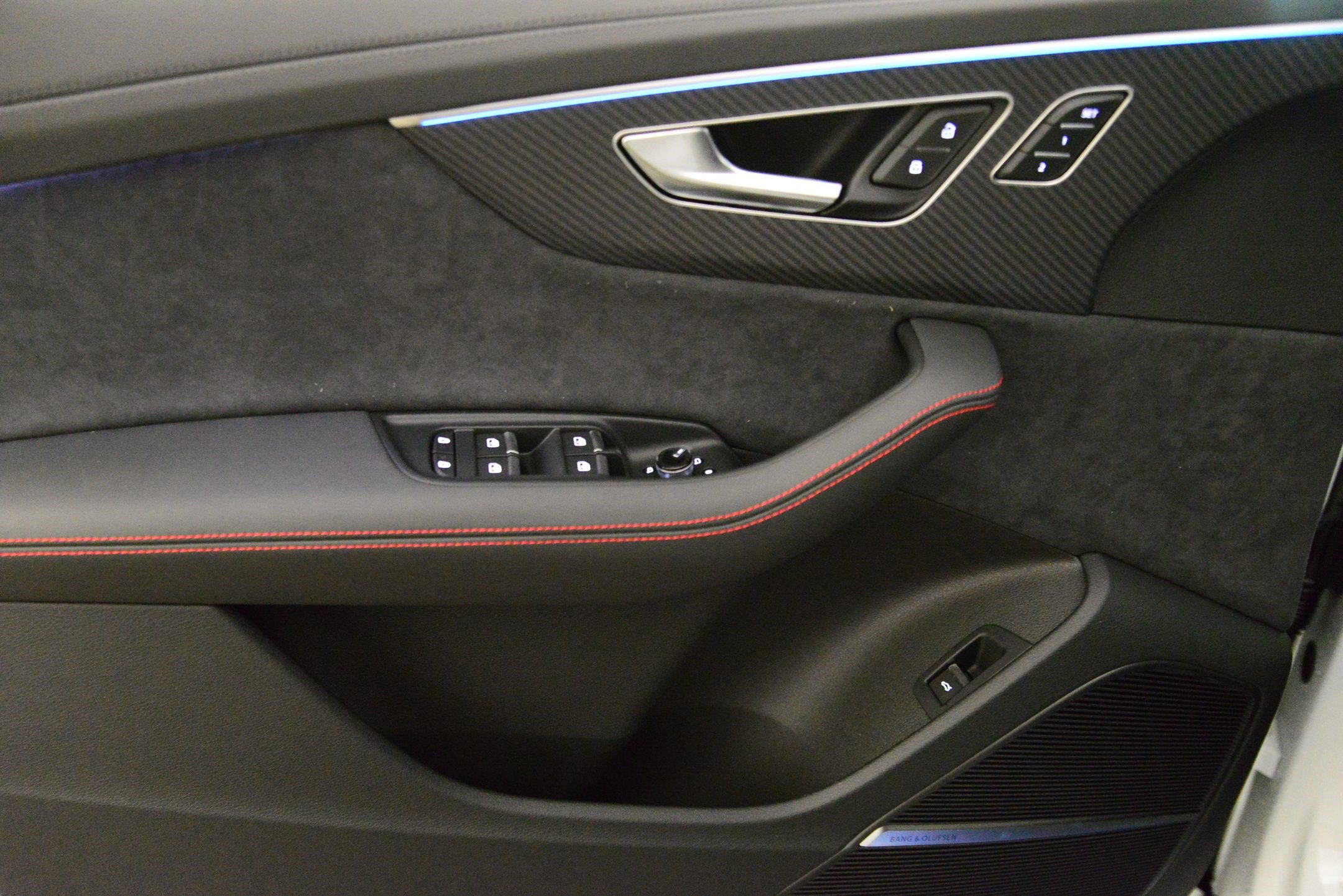 New 2026 Audi SQ7 Prestige AWD/4WD image 21