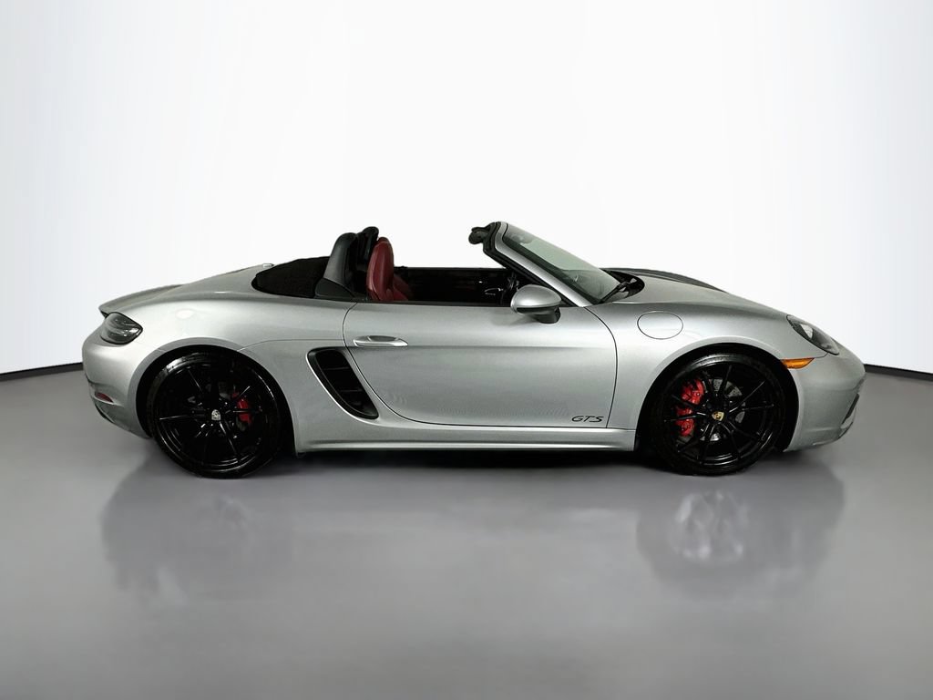 Certified 2019 Porsche 718 Boxster GTS RWD image 36