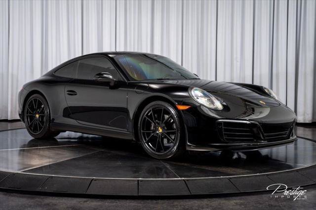 Used 2019 Porsche 911 Carrera RWD image 18