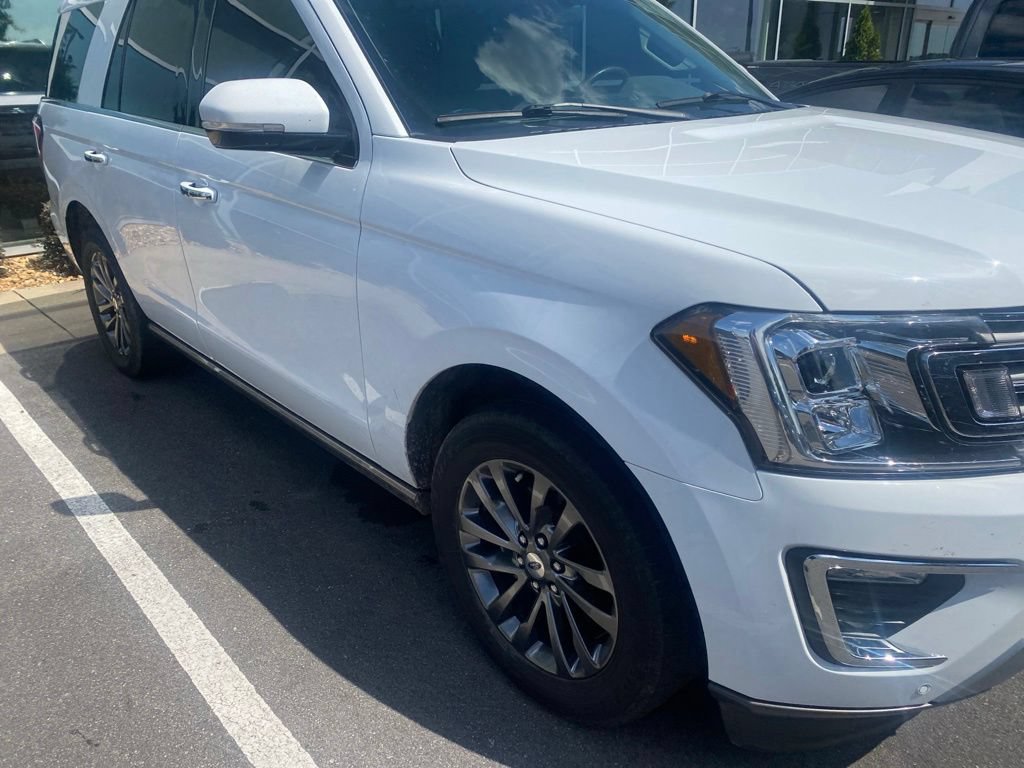 Used 2021 Ford Expedition Limited RWD image 6