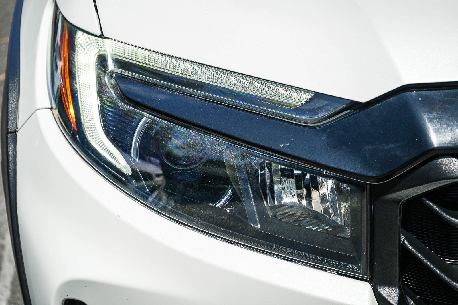 Used 2021 Honda Ridgeline Black Edition image 8