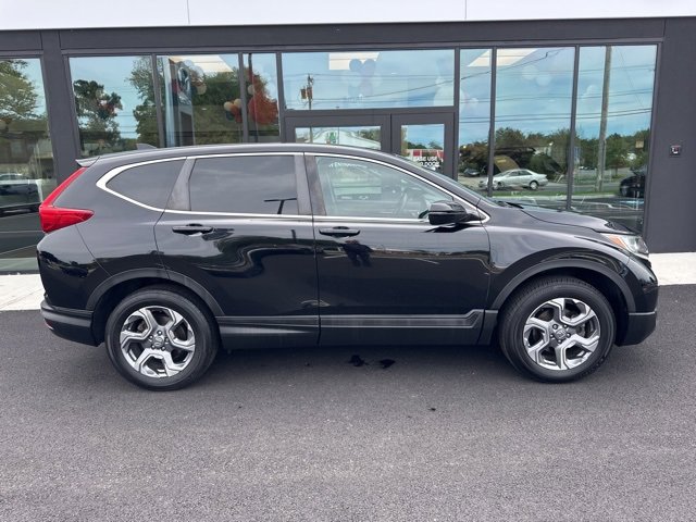 Used 2019 Honda CR-V EX-L image 2