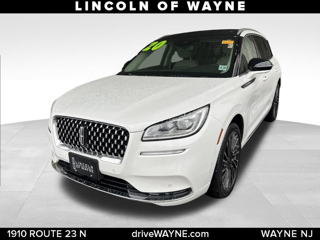 Certified 2020 Lincoln Corsair Reserve w/ Equipment Group 201A AWD/4WD image 1