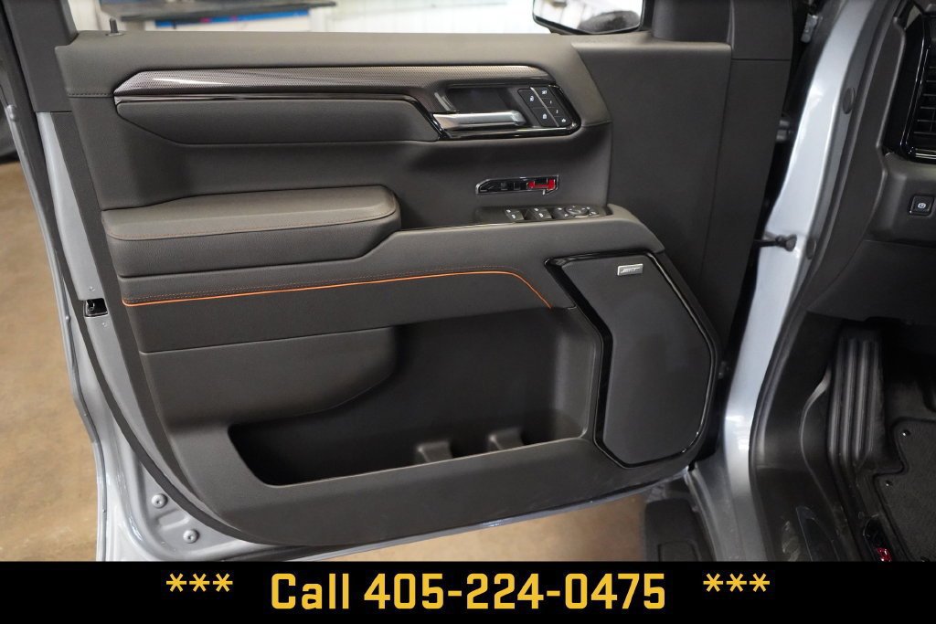 New 2026 GMC Sierra 1500 AT4 w/ AT4 Premium Package AWD/4WD image 21
