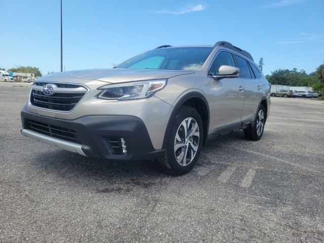 Used 2020 Subaru Outback Limited AWD/4WD video 2