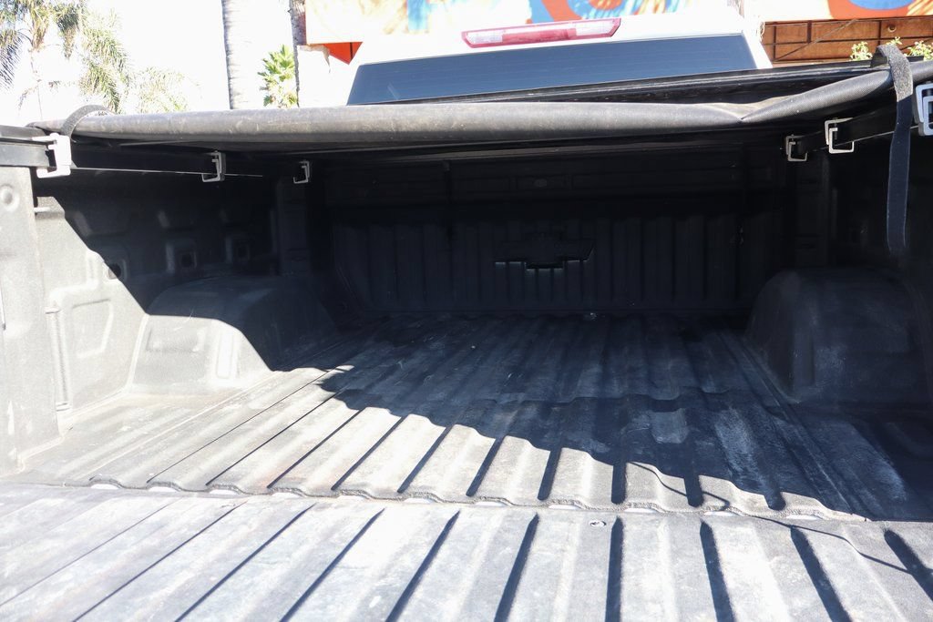 Used 2022 Chevrolet Silverado 1500 RST AWD/4WD image 10