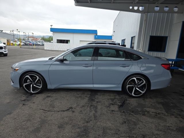 Used 2022 Honda Accord Sport image 4