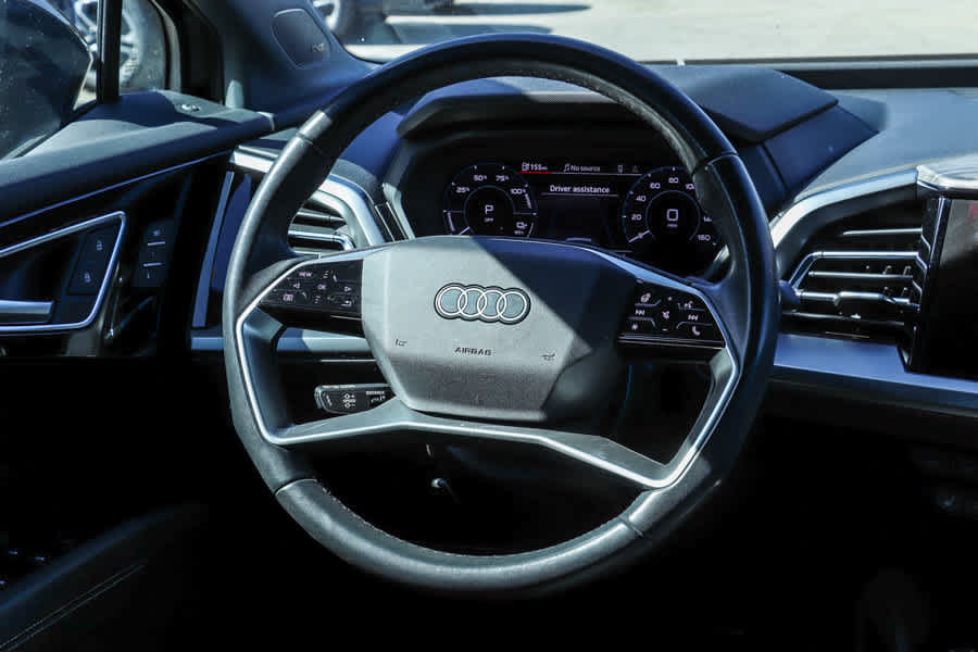 Used 2023 Audi Q4 e-tron Premium Plus w/ Premium Plus AWD/4WD image 15