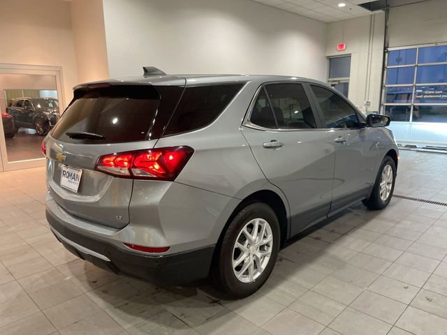 Used 2023 Chevrolet Equinox LT image 5