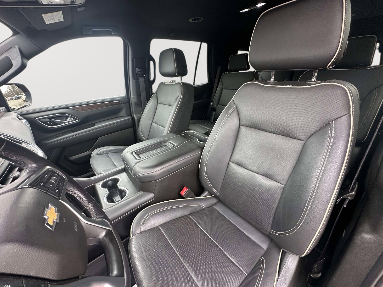 Certified 2021 Chevrolet Tahoe Premier image 25