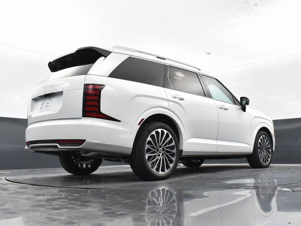 New 2026 Hyundai Palisade Calligraphy image 31