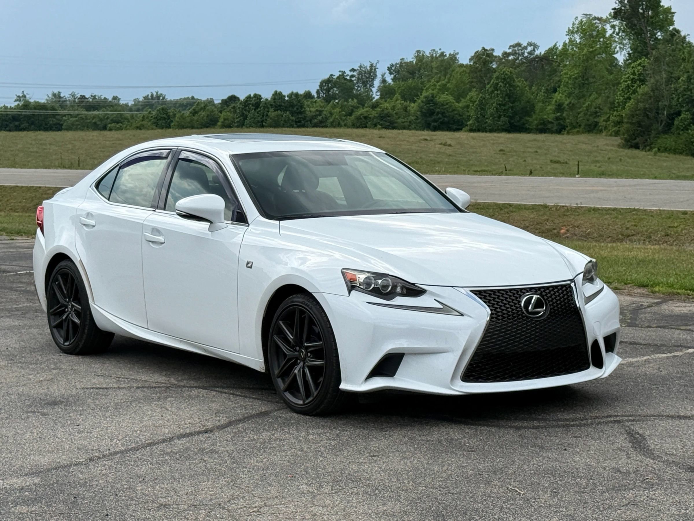 Used 2015 Lexus IS 250 w/ F-Sport Package