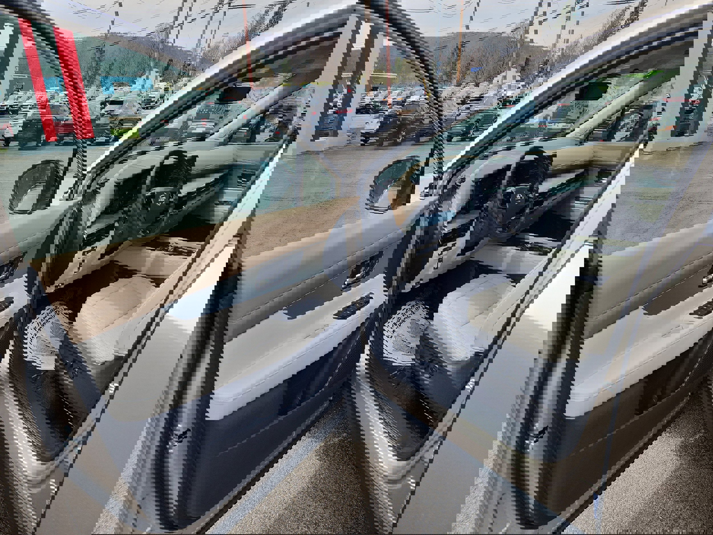 New 2026 Nissan Murano Platinum w/ Cargo Package image 10