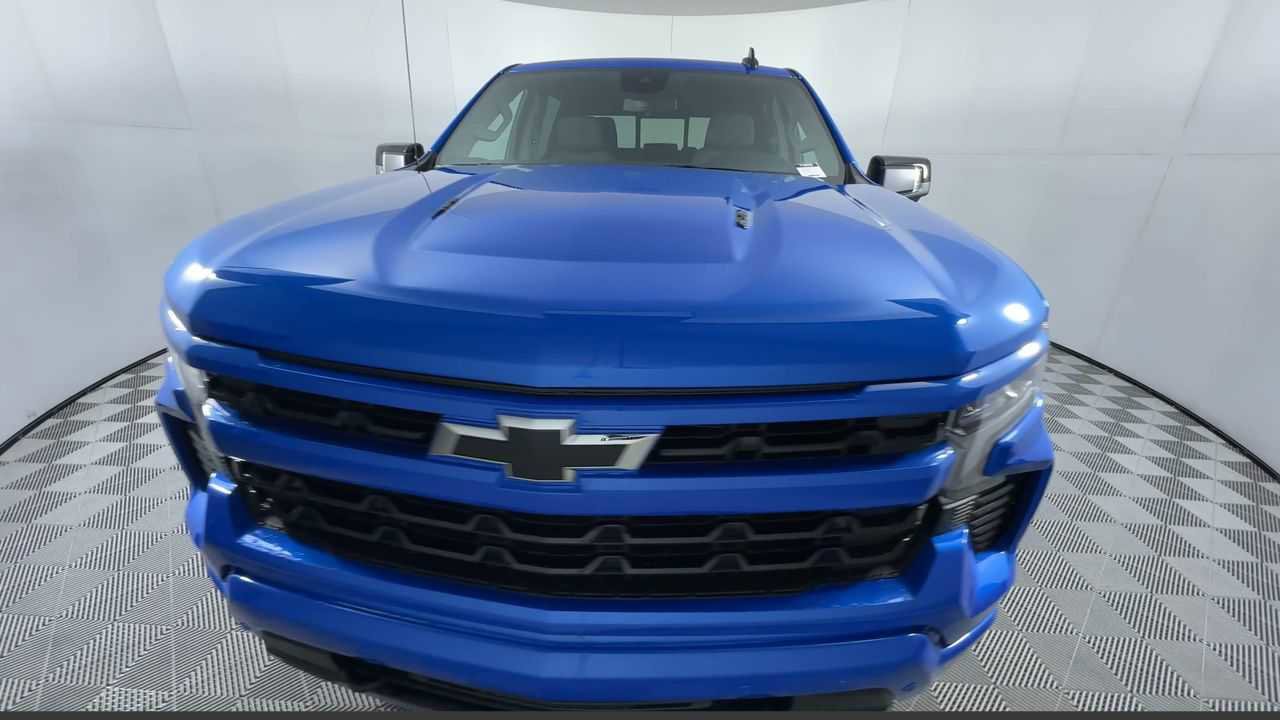 New 2026 Chevrolet Silverado 1500 RST w/ RST All Star Premium Package image 4