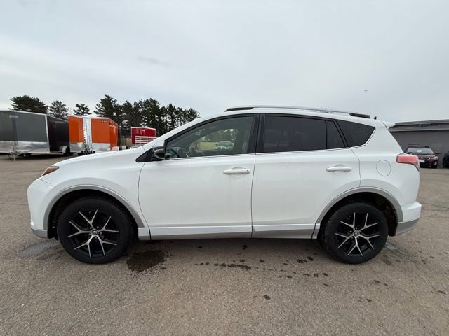 Used 2016 Toyota RAV4 SE AWD/4WD image 8