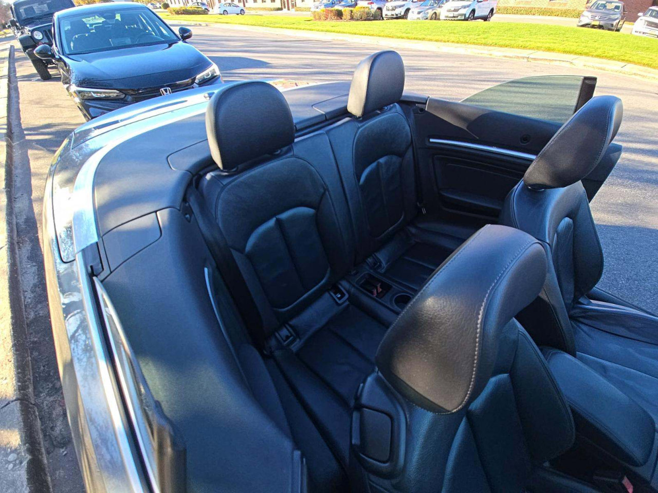 Used 2017 Audi A3 2.0T Premium Plus w/ Premium Plus Package image 4