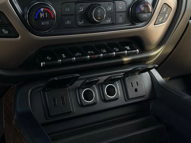 Used 2018 GMC Sierra 2500 Denali w/ Duramax Plus Package image 18