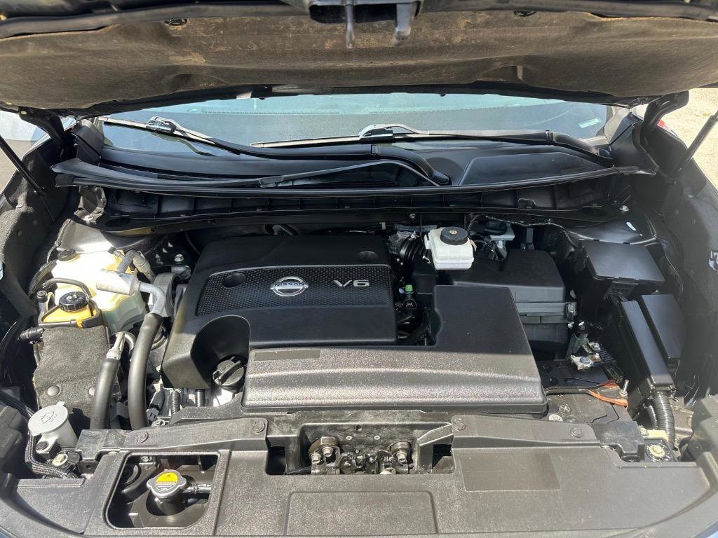 Used 2017 Nissan Murano SV FWD image 18
