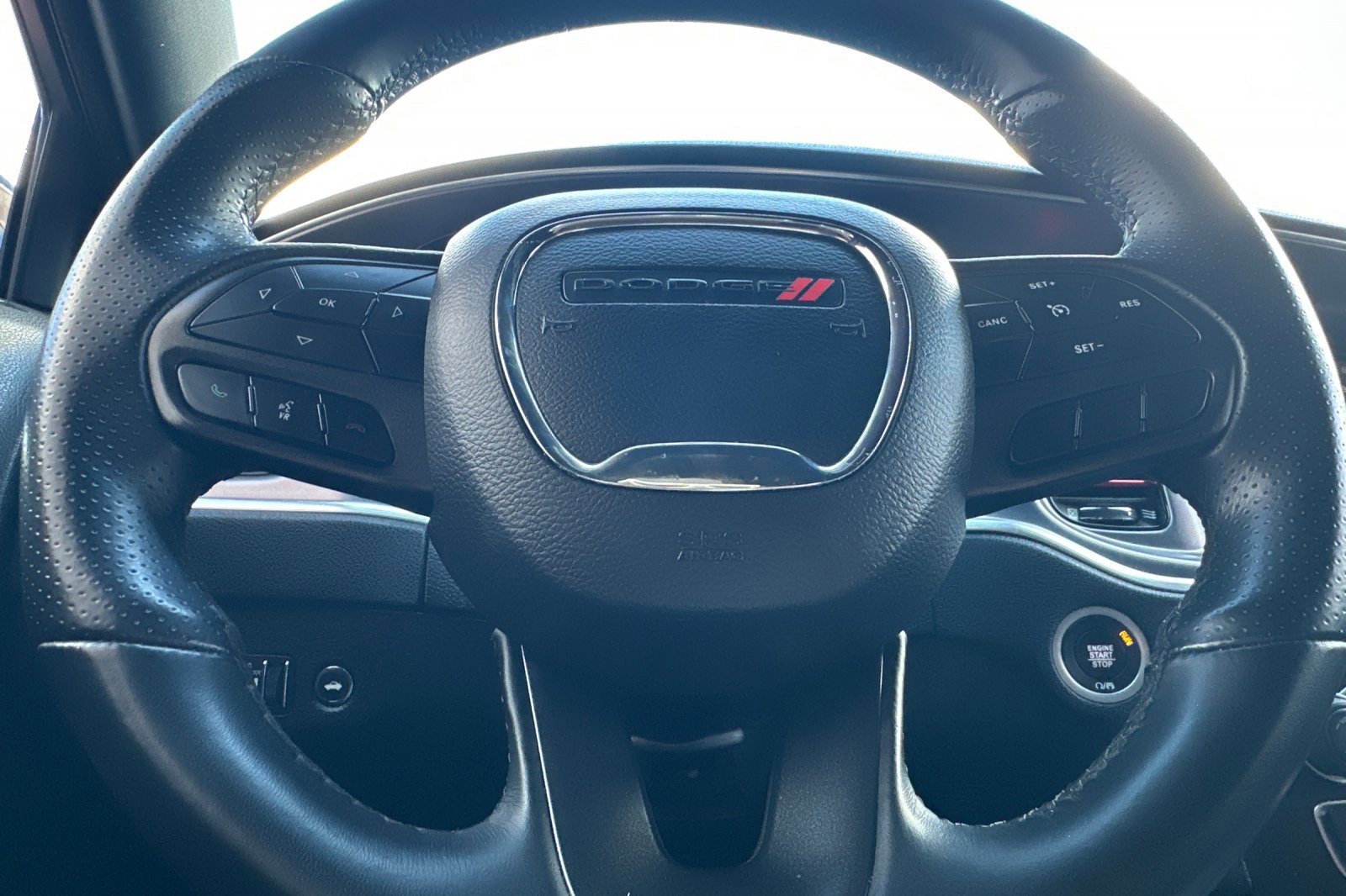 Used 2021 Dodge Charger R/T w/ Blacktop Package image 34