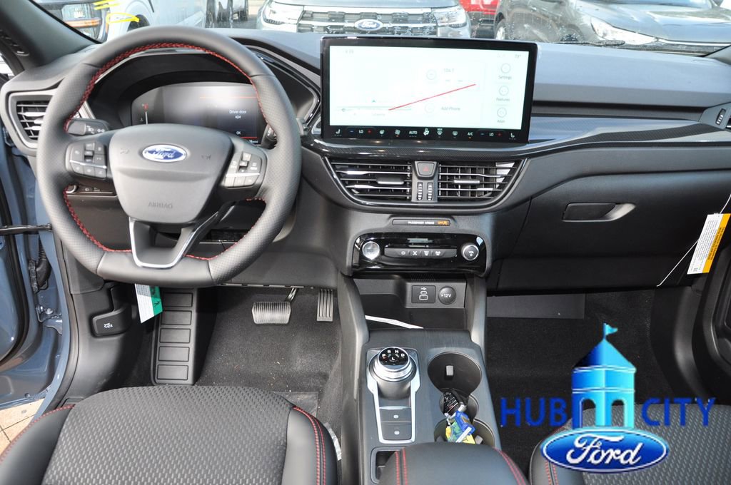 New 2026 Ford Escape ST-Line Select w/ Tech Pack #1 image 12