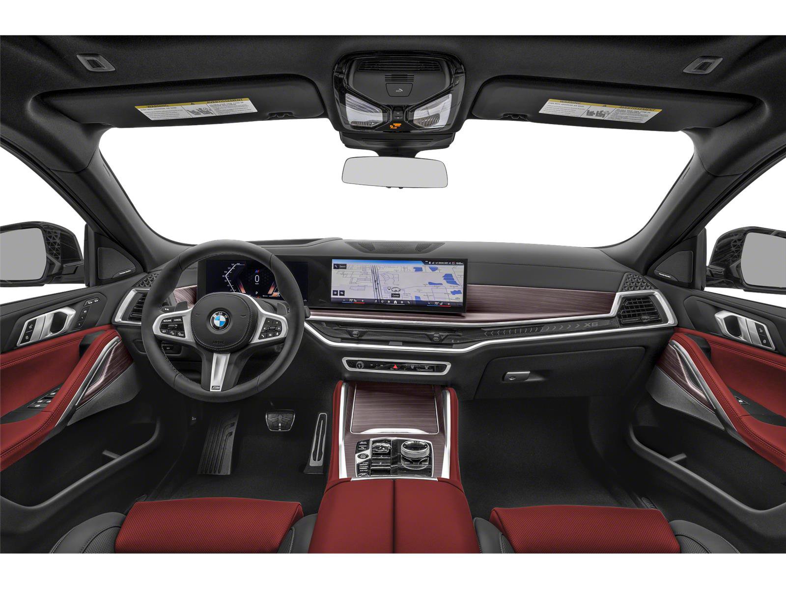 New 2027 BMW X6 xDrive40i w/ Executive Package AWD/4WD image 3