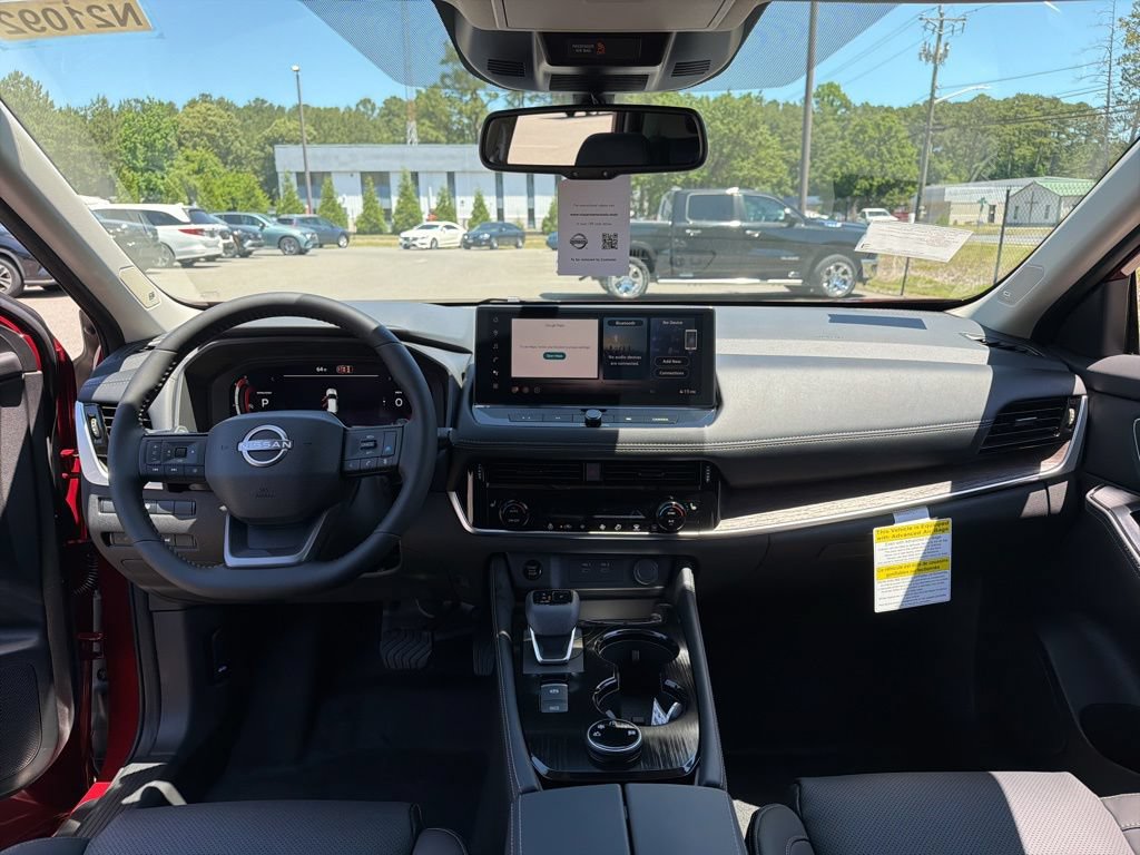 New 2026 Nissan Rogue Platinum AWD/4WD image 6