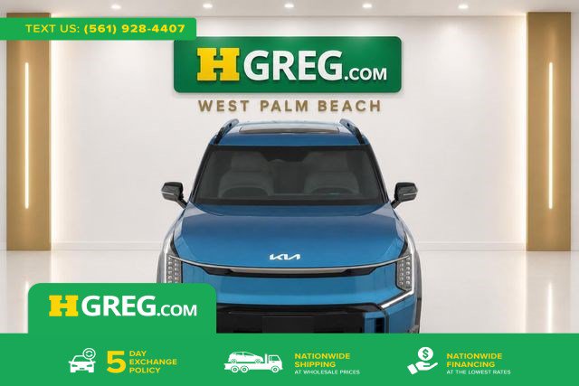 Used 2024 Kia EV9 GT-Line
