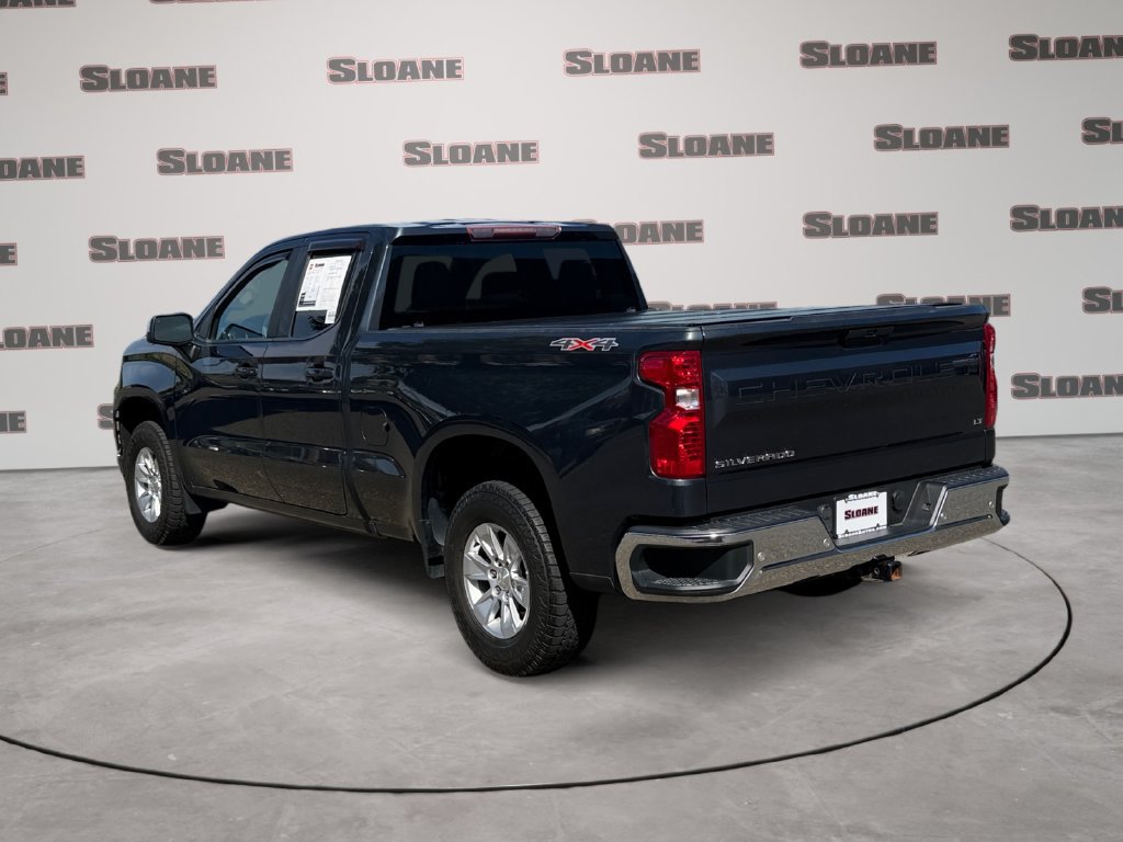 Used 2020 Chevrolet Silverado 1500 LT w/ All-Star Edition AWD/4WD image 3