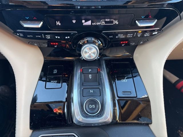 Used 2022 Acura MDX SH-AWD w/ Advance Package image 30
