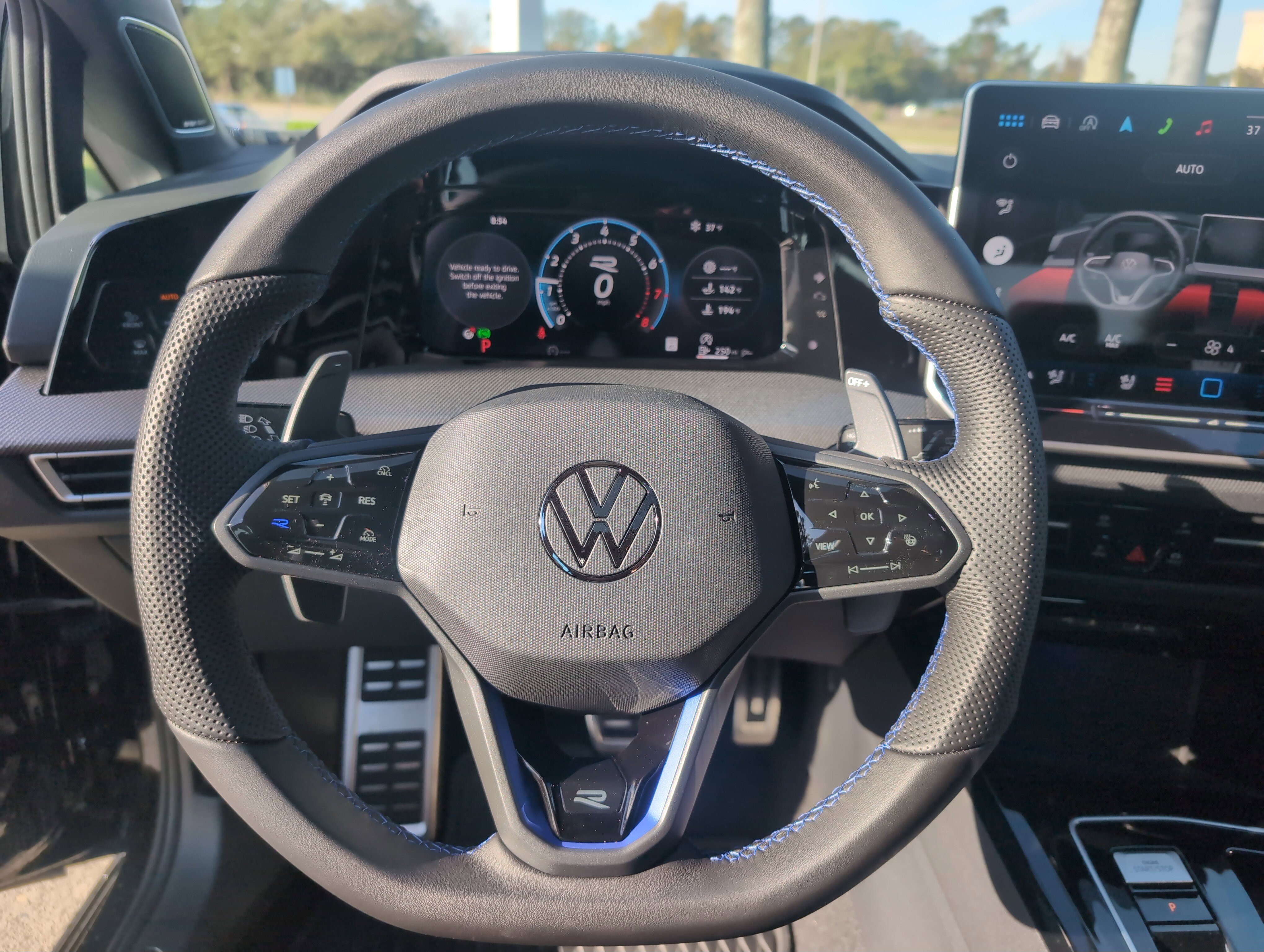 Used 2026 Volkswagen Golf AWD/4WD image 18