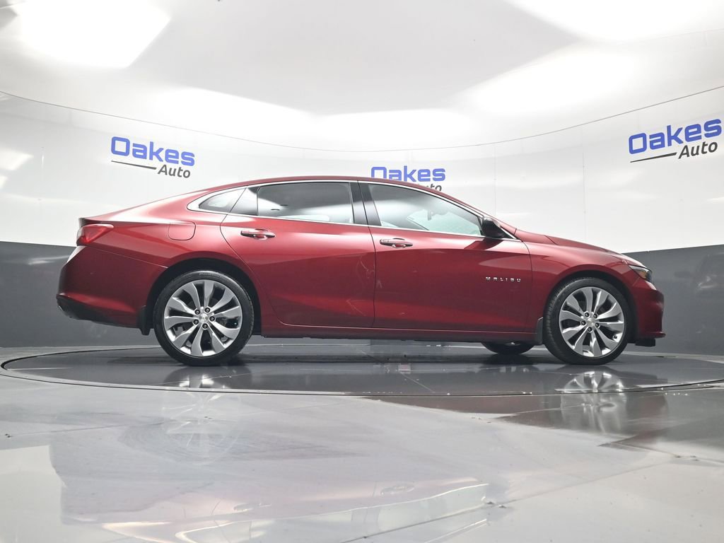 Used 2018 Chevrolet Malibu Premier w/ Premier Sun and Wheel Package image 46