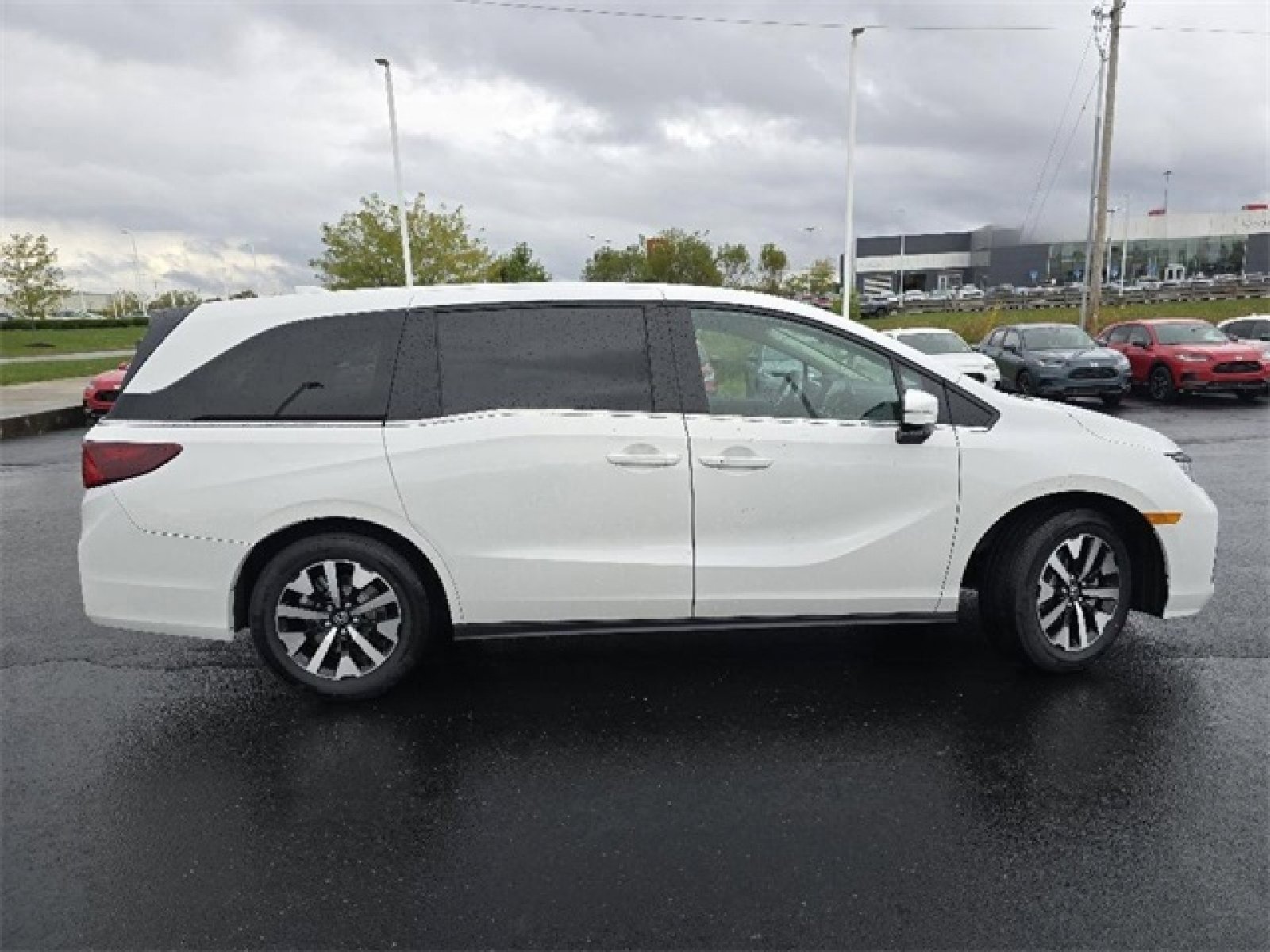 New 2026 Honda Odyssey EX-L image 11