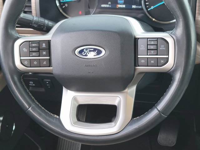 Certified 2024 Ford Expedition Max Limited image 11