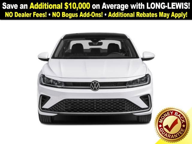 New 2026 Volkswagen Jetta SE image 5