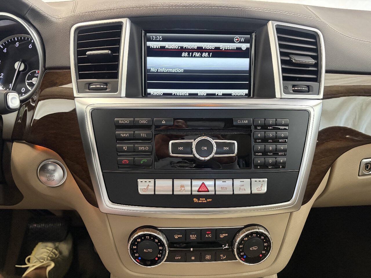 Used 2016 Mercedes-Benz GL 450 4MATIC image 15