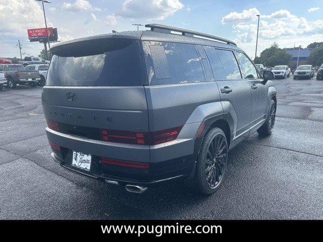 Used 2025 Hyundai Santa Fe Calligraphy image 7